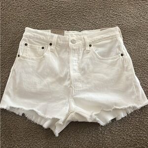 NWT Levi’s 501 Shorts